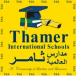 thamer international schools android application logo